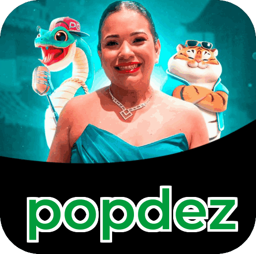 Catálogo slots popdez mostrando top jogos Gates Olympus Sweet Bonanza Fortune Tiger Big Bass volatilidade RTP